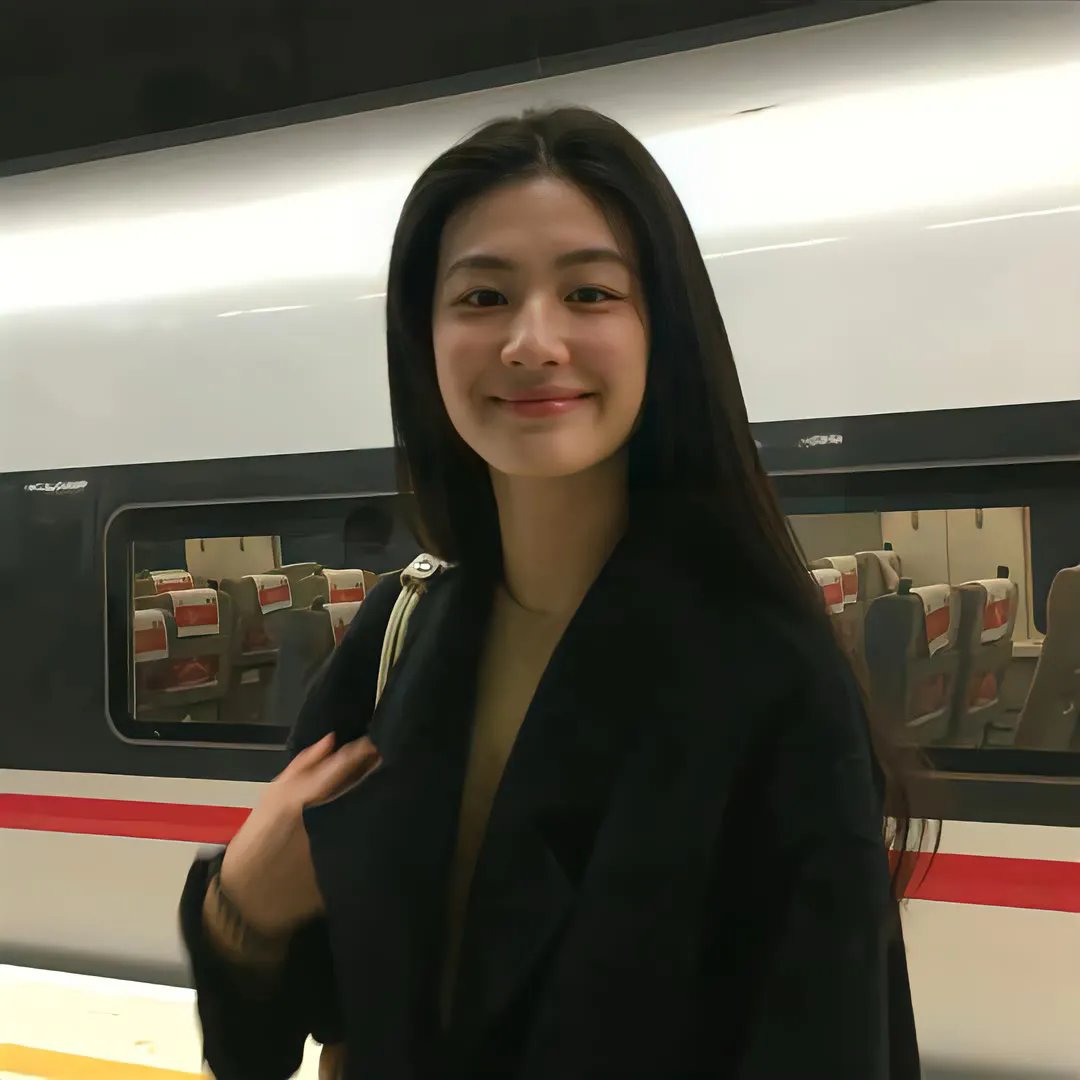 女服务员