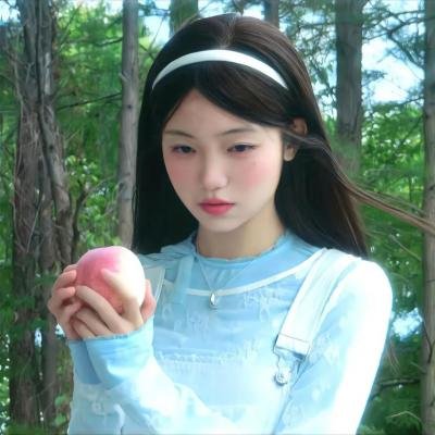 一个女孩的舞蹈